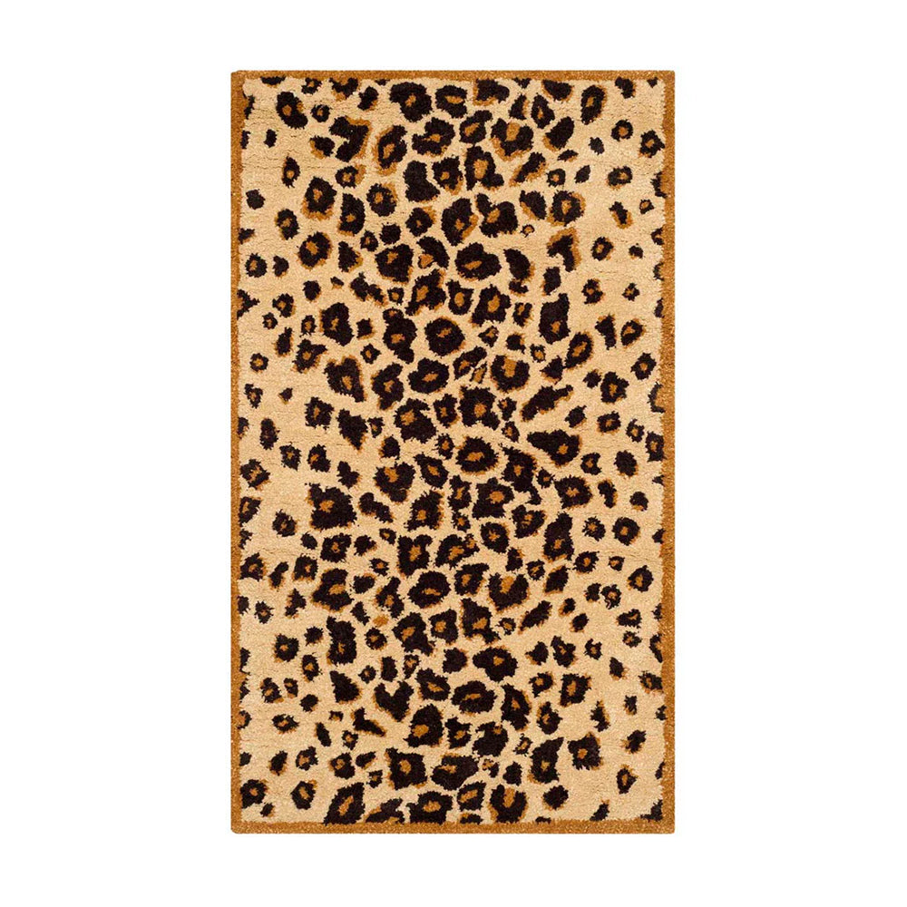 Leggenda del Leopardo Tappeti Vintage