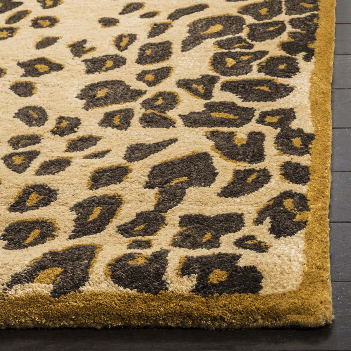 Leggenda del Leopardo Tappeti Vintage